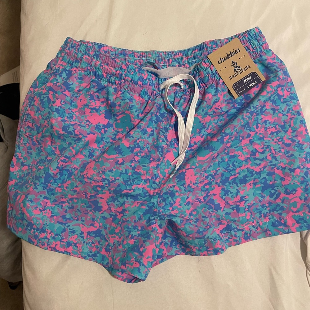 Mens Chubbies swimsuit